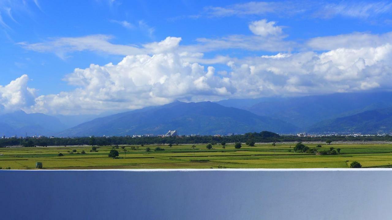 The Kite Apartment Taitung Exterior photo